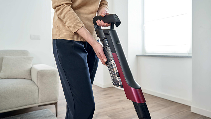 Aspiration prolongée et performante