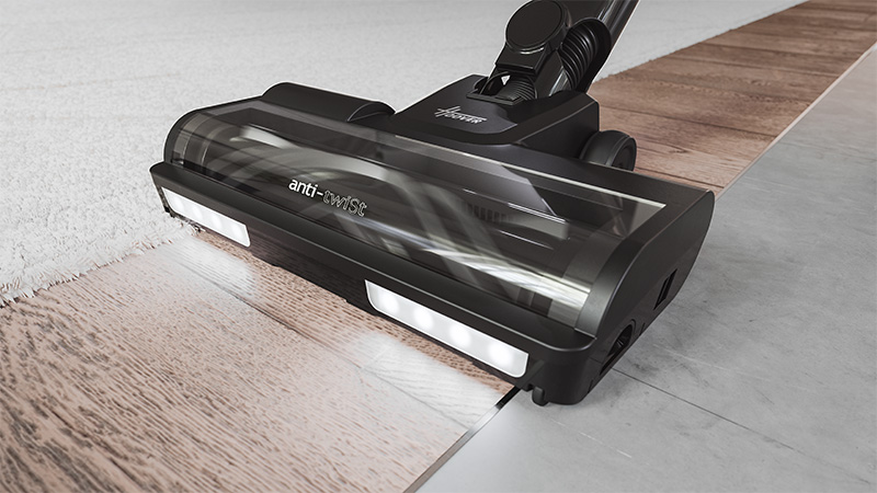 Nettoyez tous les types de surfaces