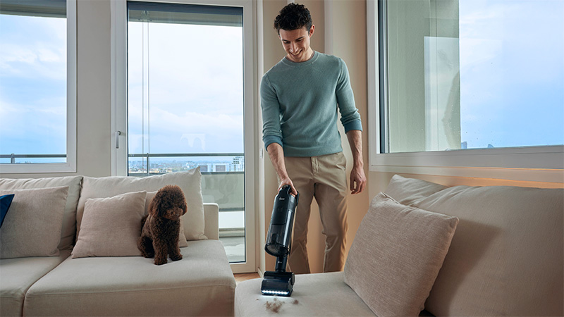 Perfekt für Tierbesitzer