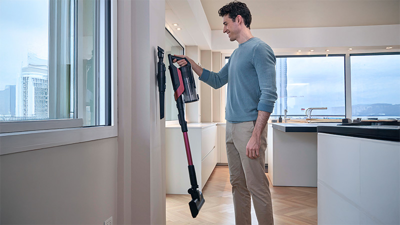 Support mural de charge