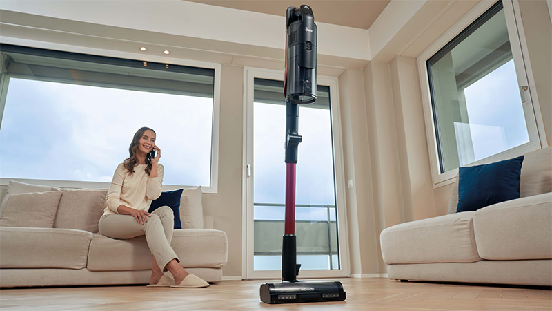 Tient debout tout seul