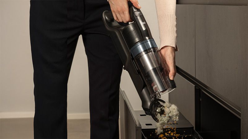 Εύκολο άδειασμα του κάδου