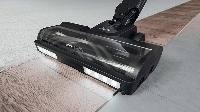 Nettoie tous les types de surfaces