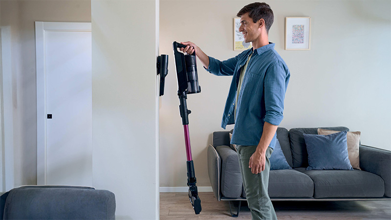 Vždy pripravený na použitie