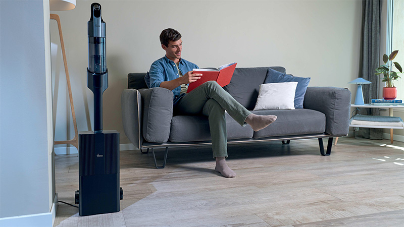 Vähemmän huoltoa, aina käyttövalmis