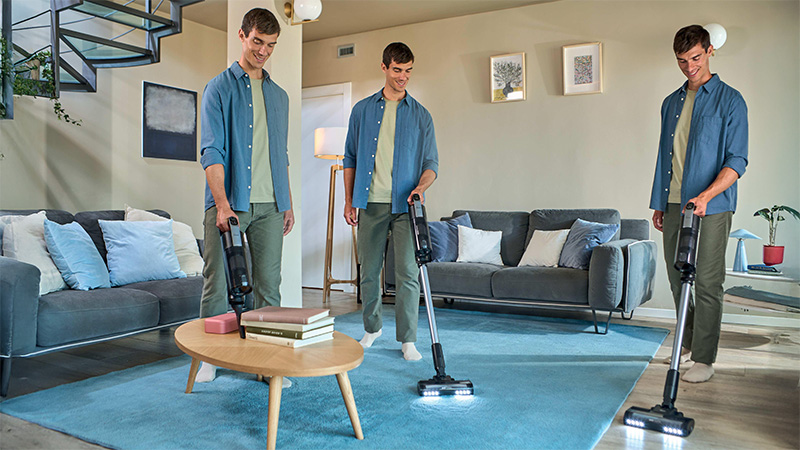 Tehoa jokaiseen siivoustehtävään