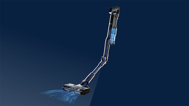 Aspirateur balai sans fil HF2 Ultra compact