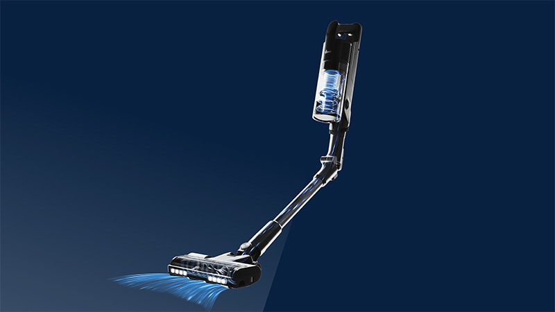 Cordless Stick HF1 MAX EASY CLEAN