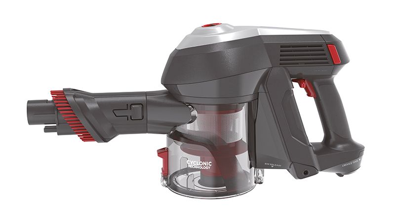 Ricambio Originale Spazzolino Bocchetta Per Aspirapolvere Hoover H-FREE 100 E Modelli Compatibili - Foto 9