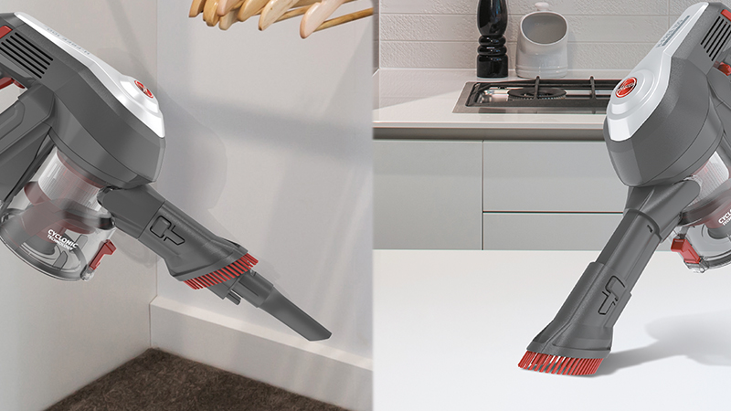 Su kartu su prietaisu tiekiamais įrankiais