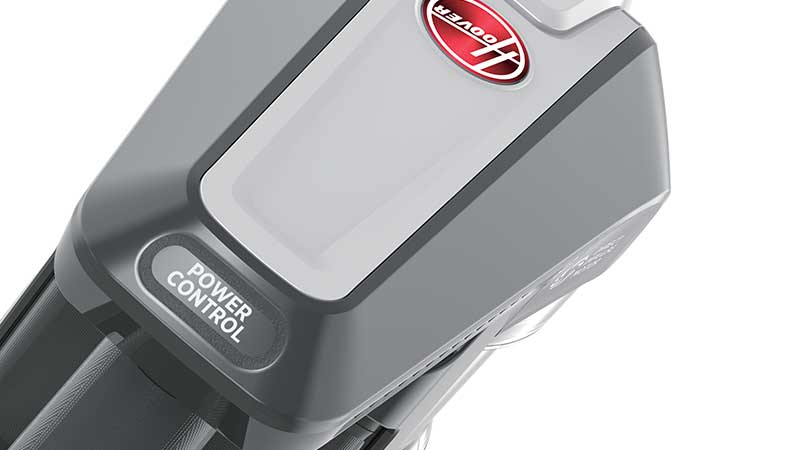 Puudutusnupp võimsuse reguleerimise juhtimiseks