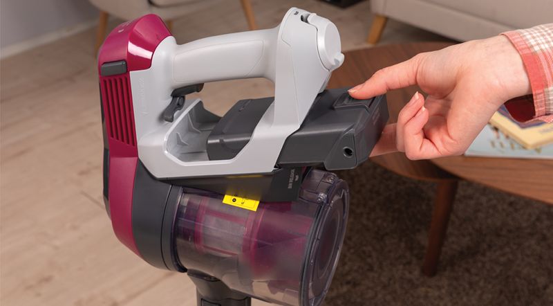 Εύκολη φόρτιση μπαταρίας