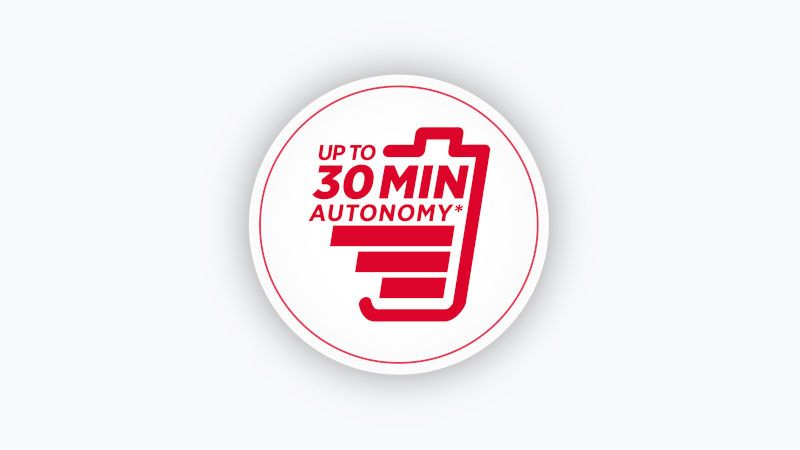 Μεγάλη αυτονομία