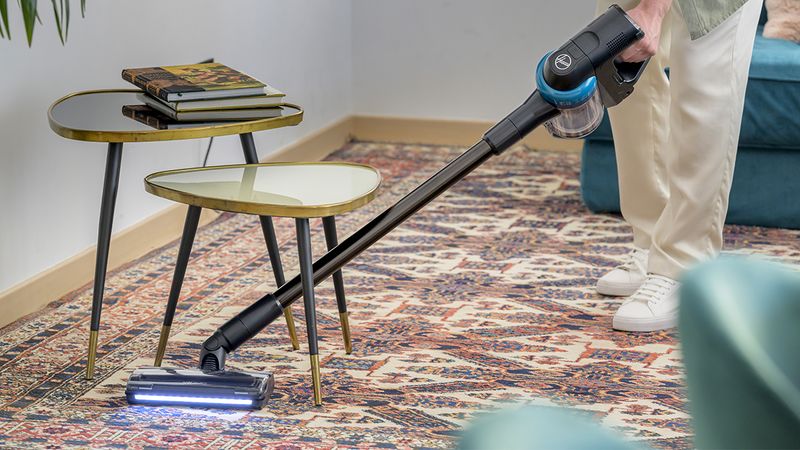 Odhalí skrytý prach