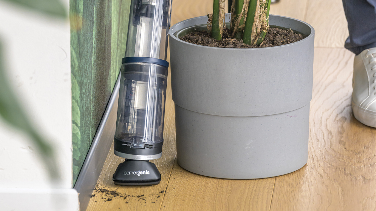 Prach nebude sedět v koutě