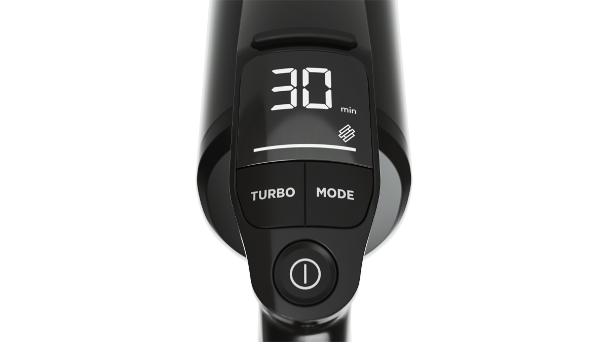 Intuitivní ovládací displej