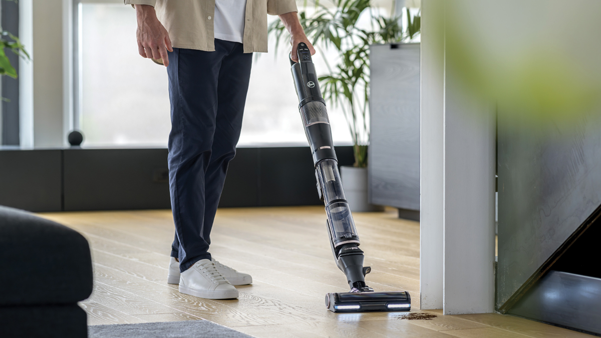 Kein versteckter Staub mehr