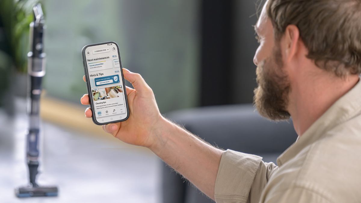 Praktische Tipps in der App