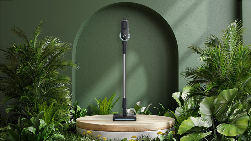 Plus durable avec jusqu’à 50% de plastique recyclé, même performance