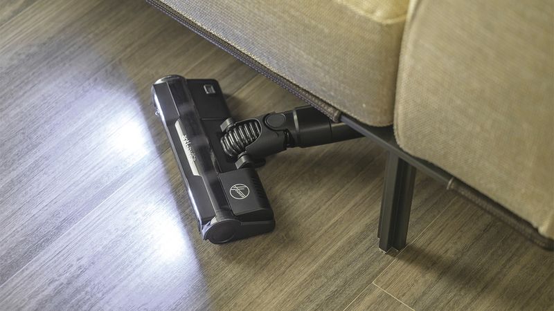 Odhalí skrytý prach