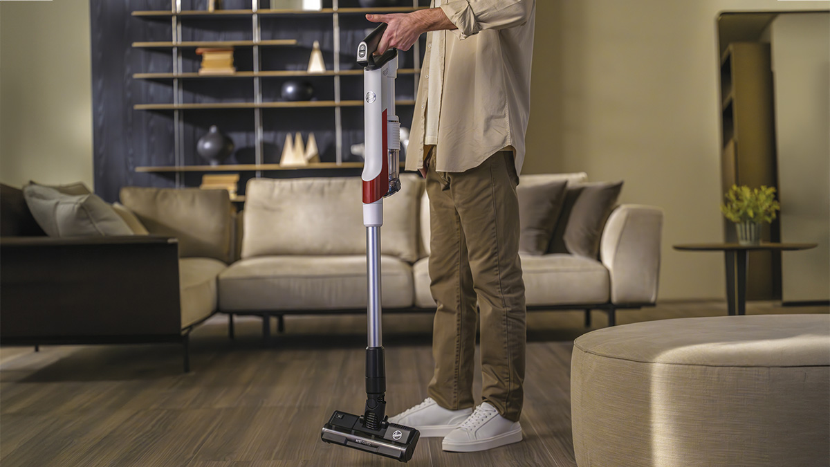 Ultraleichte Reinigung