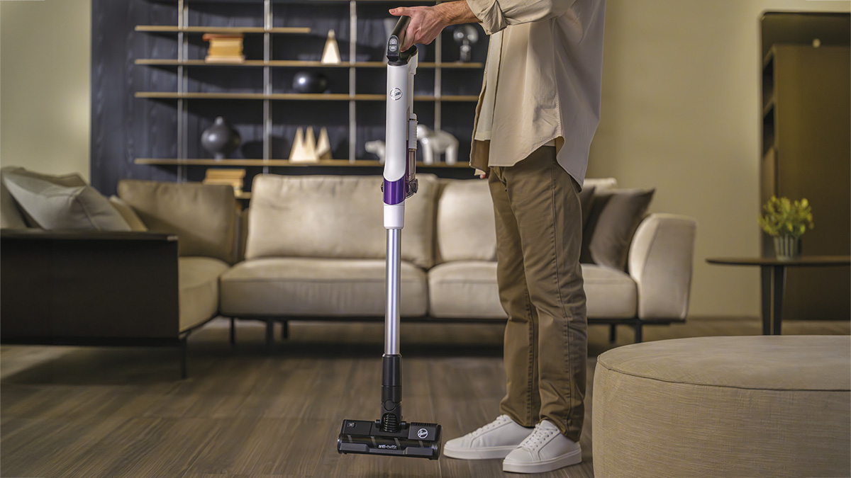 Ultraleichte Reinigung