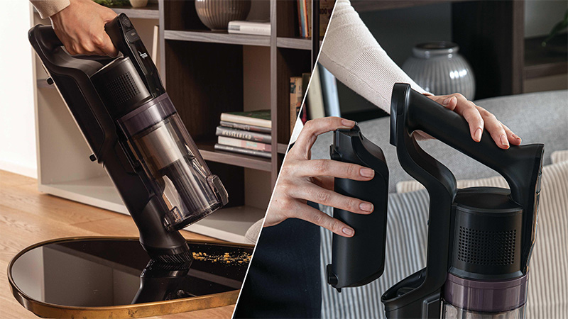 Bis zu 45 Minuten Laufzeit