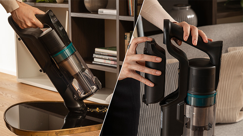 Bis zu 45 Minuten Laufzeit