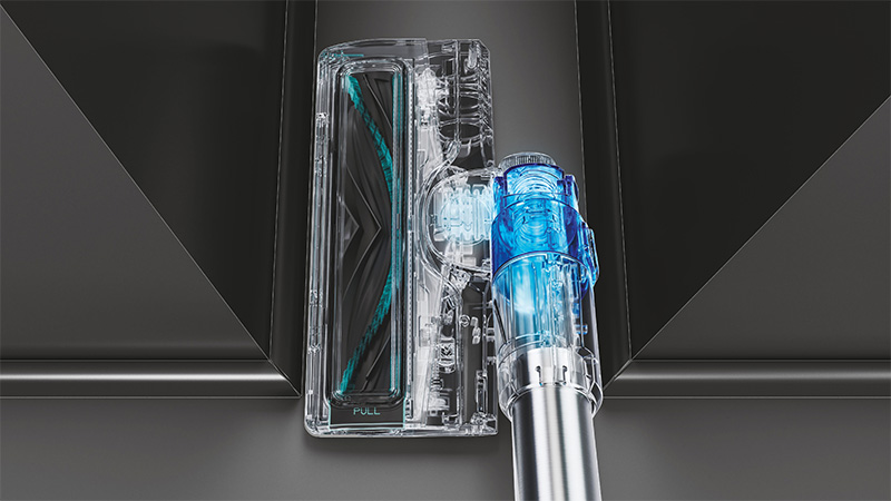 Extreme Manövrierfähigkeit