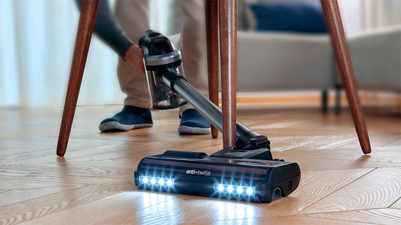 Müheloses manövrieren