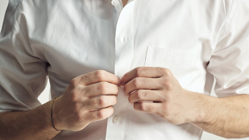 Ready-to-Wear Drying – Wäsche bereit zum Anziehen