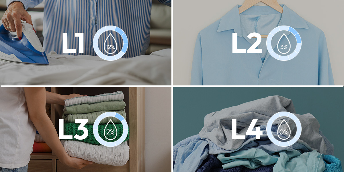 Dry It Your Way – Trocknen ganz nach Deinem Wunsch