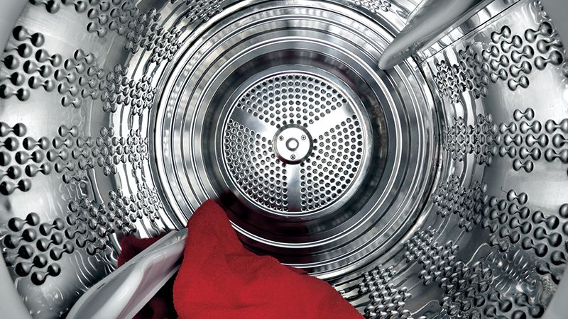 Delicati con il tuo bucato