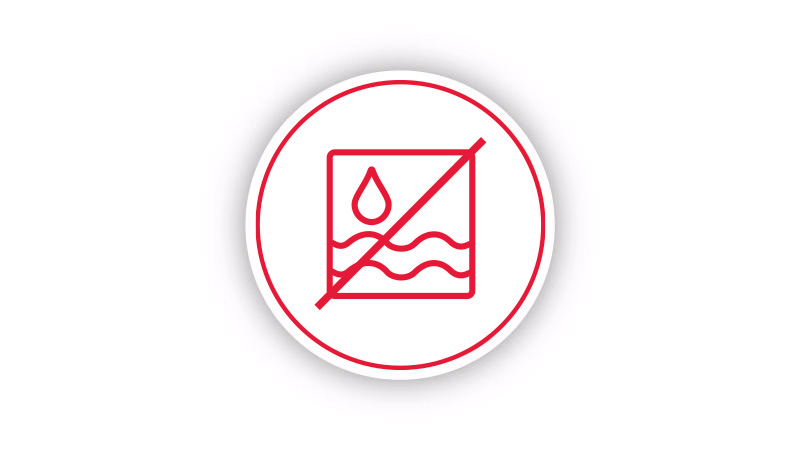 Už žiadne prelievanie, žiadny stres