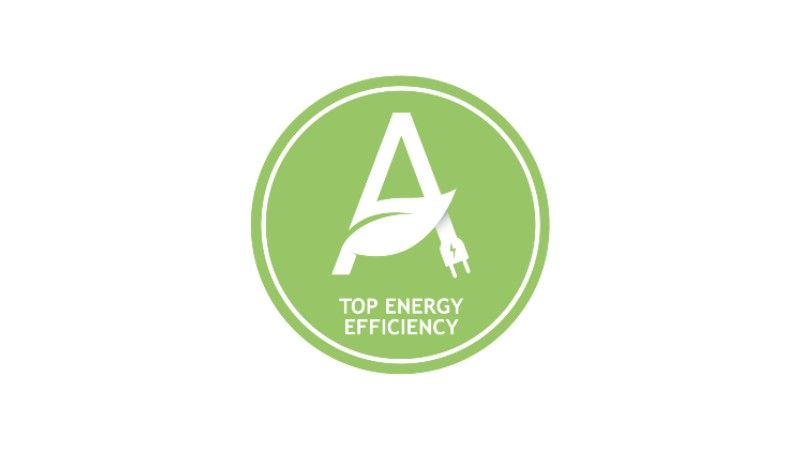 Energieeffizienzklasse A
