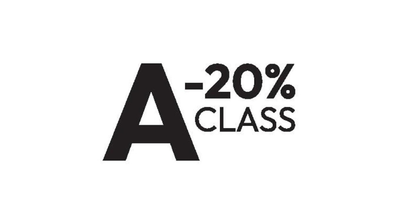 Izboljšana učinkovitost za 20 %