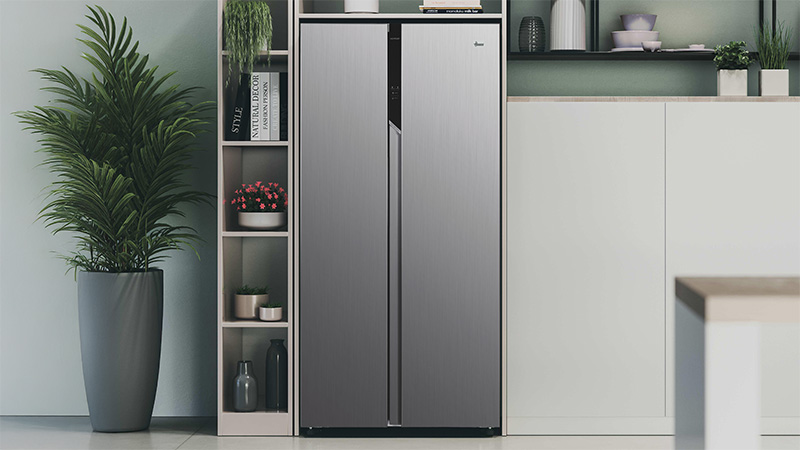 H-FRIDGE 500 MAXI