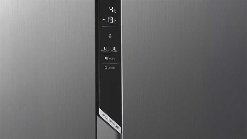 Touch Control Display