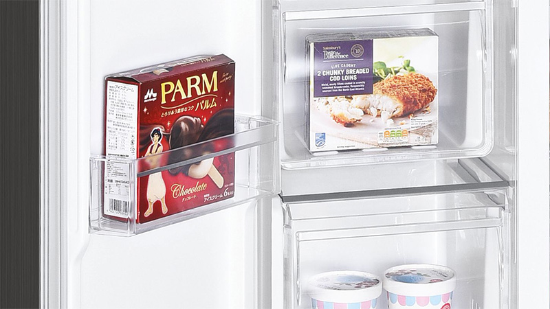 Sehr gute Lebensmittelkonservierung