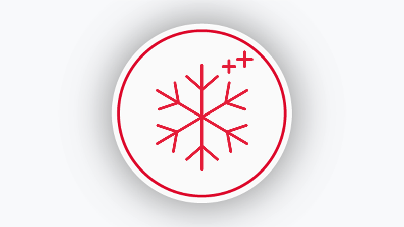 Total No Frost Technologie