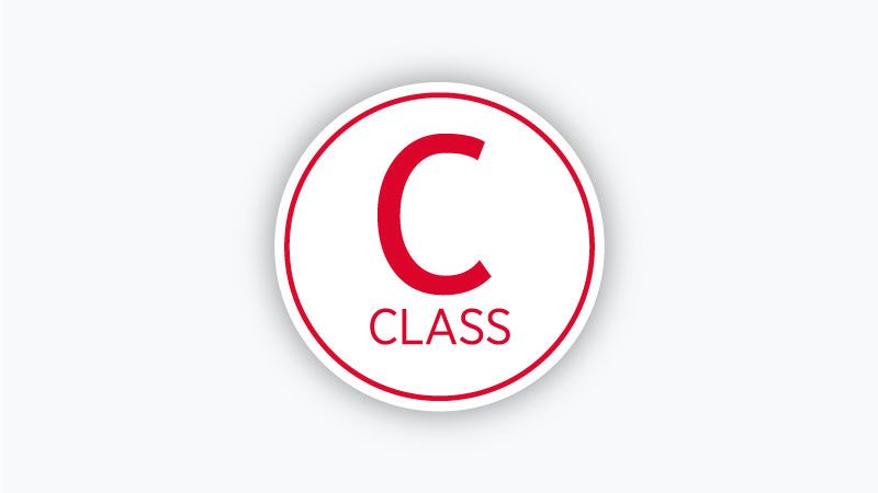 Classe C