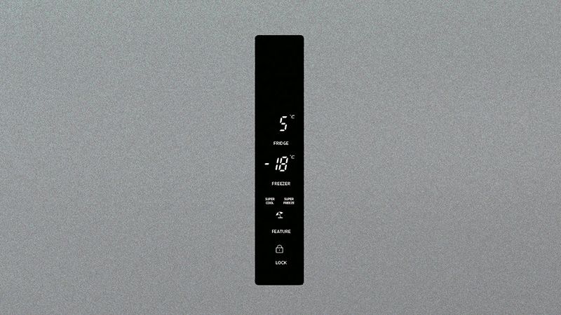 Perfect temperature settings