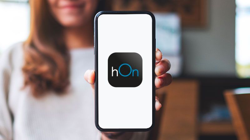 Sempre connessi con l'app hOn