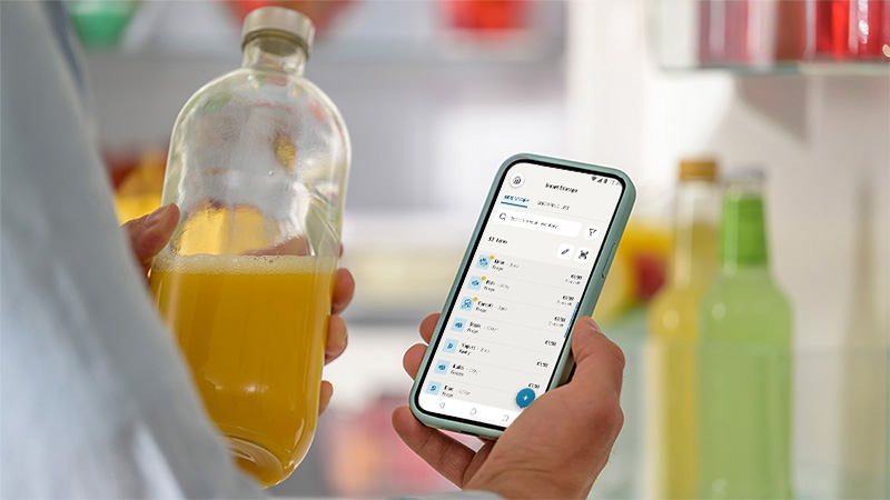 hOn Uygulaması ile Gelişmiş Soğutma Deneyimi
