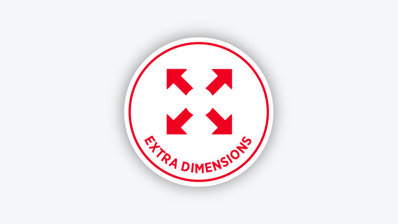 Frigorifero pi&ugrave; grande, migliore conservazione