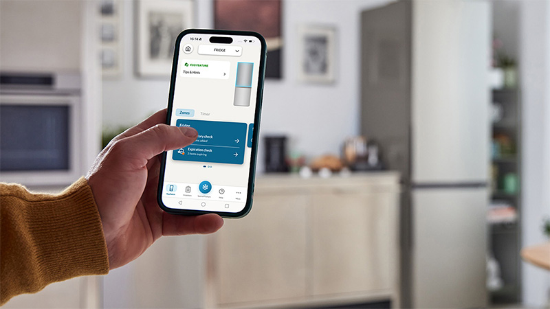 Ανακαλύψτε έναν κόσμο περιεχομένου με την εφαρμογή hOn