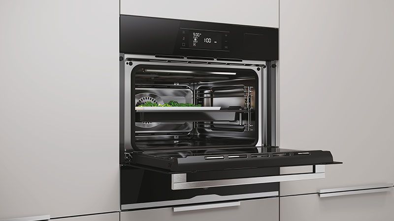 H-OVEN 500 STEAM COMPACT