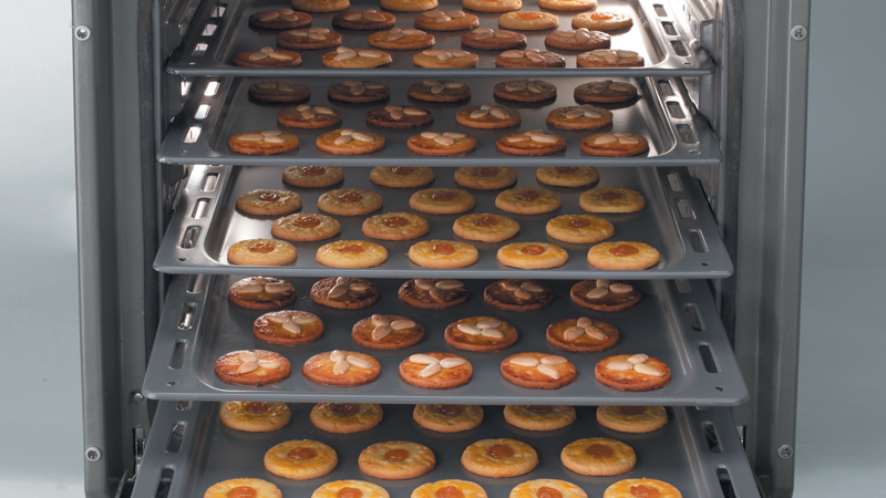 Max Kapasiteli Fırın