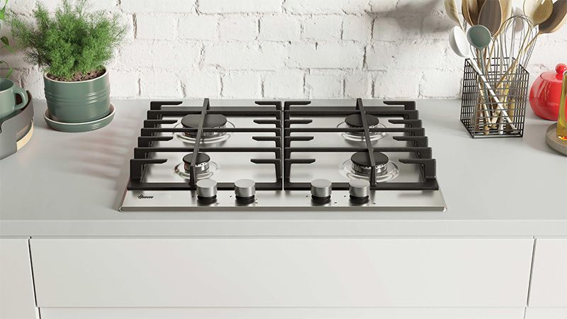 PIANO A GAS H-HOB 300