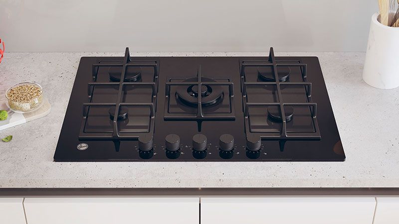 H-HOB 500 GAS ON GLASS